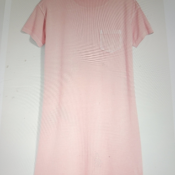 Old Navy Loose Vintage T-shirt Shift Dress w/pocket - Picture 2 of 5